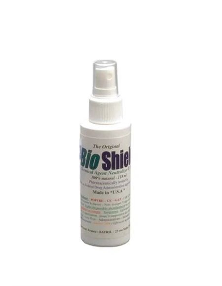 Descontaminador Bio Shield