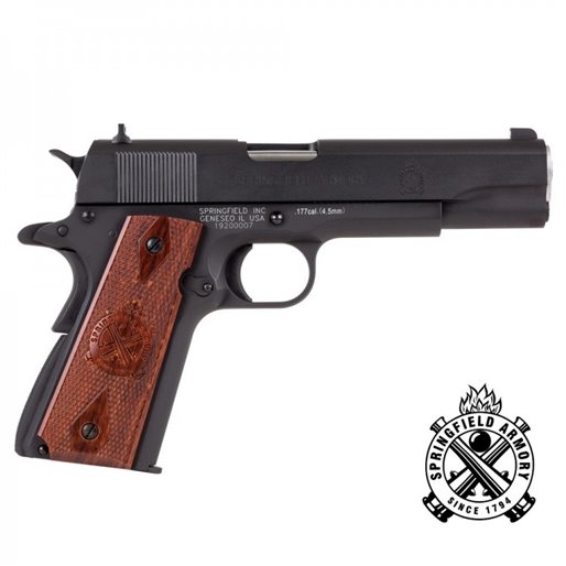 Pistola CO2 STI Springfield Armory 1911 Blowback