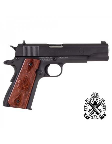 Pistola CO2 STI Springfield Armory 1911 Blowback