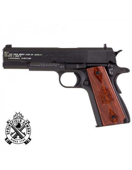 Pistola CO2 STI Springfield Armory 1911 Blowback