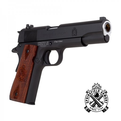 Pistola CO2 STI Springfield Armory 1911 Blowback