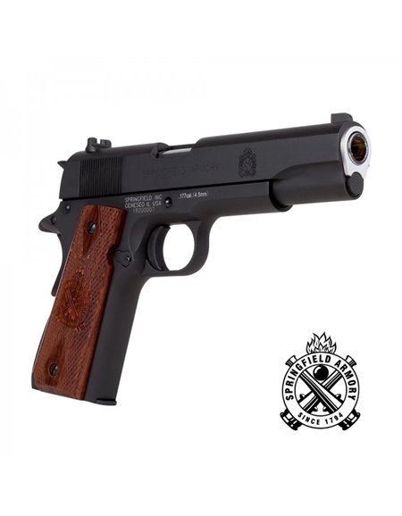 Pistola CO2 STI Springfield Armory 1911 Blowback