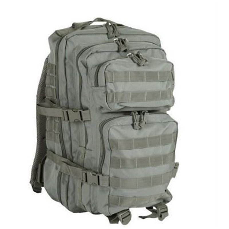 Mochila Mil-Tec US Assault SM 20 litros Foliage