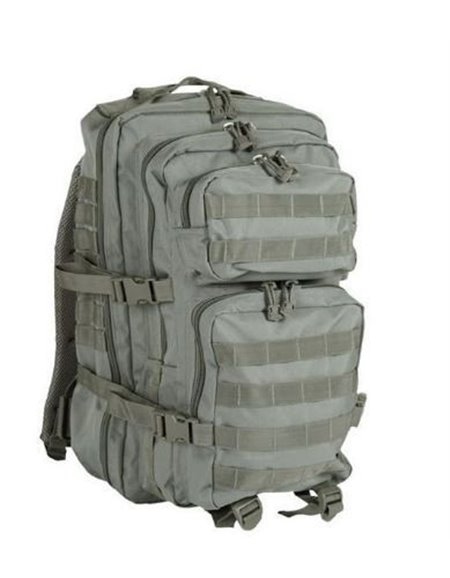 Mochila Mil-Tec US Assault SM 20 litros Foliage