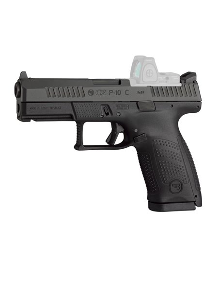 Pistola CZ P-10 C OR