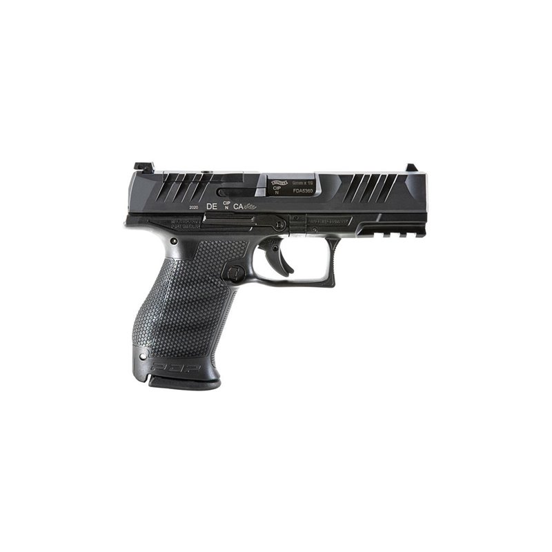 Pistola Walther PDP Compact 4"