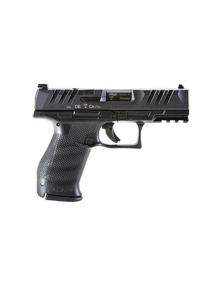 Pistola Walther PDP Compact 4"