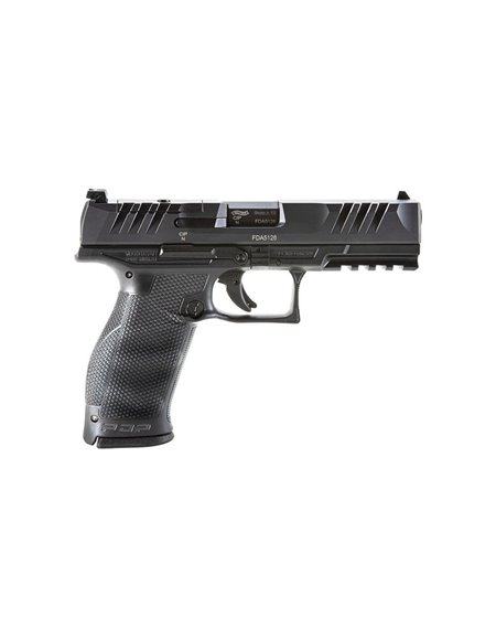 Pistola Walther PDP Standard 4,5"