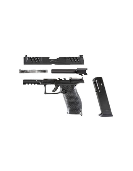 Pistola Walther PDP Standard 4,5"