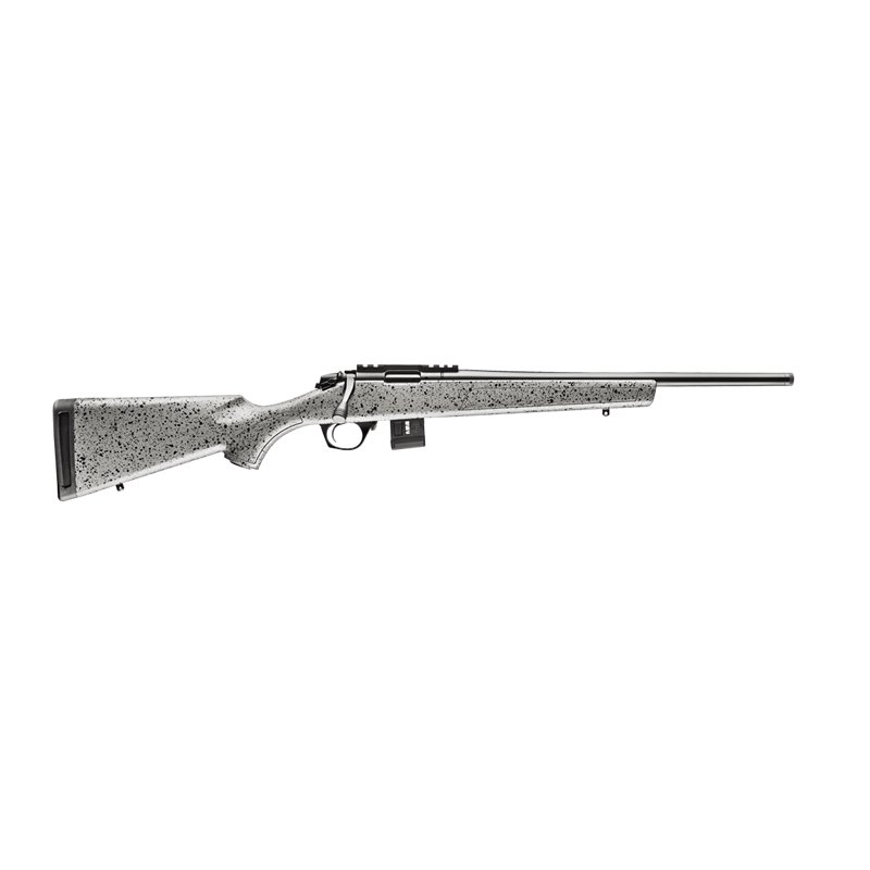 Carabina Bergara BMR Steel