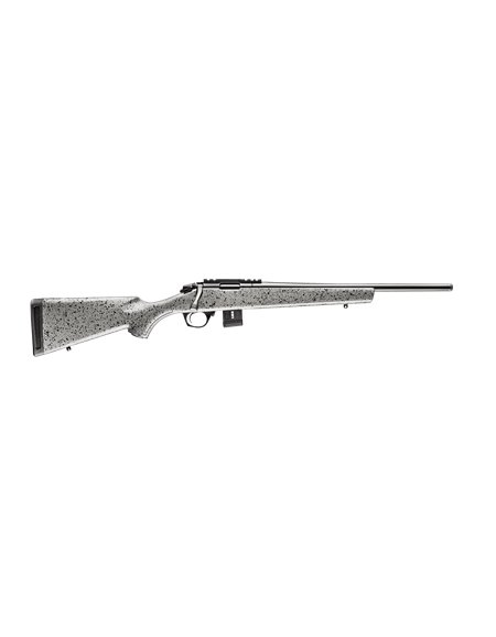 Carabina Bergara BMR Steel