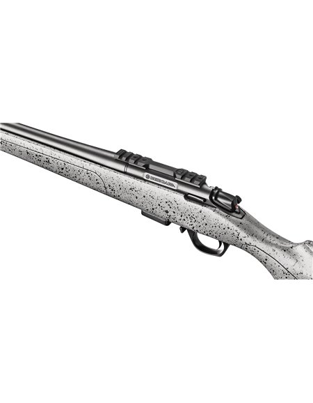 Carabina Bergara BMR Steel