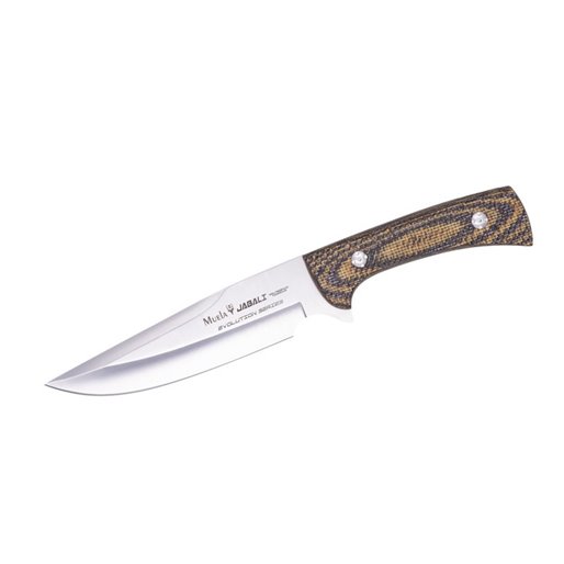 Cuchillo Muela Jabali 17 G