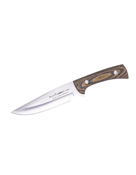 Cuchillo Muela Jabali 17 G