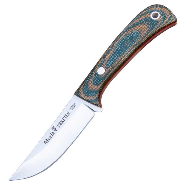 Cuchillo Muela Terrier 9 G