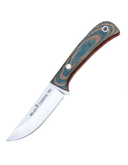 Cuchillo Muela Terrier 9 G