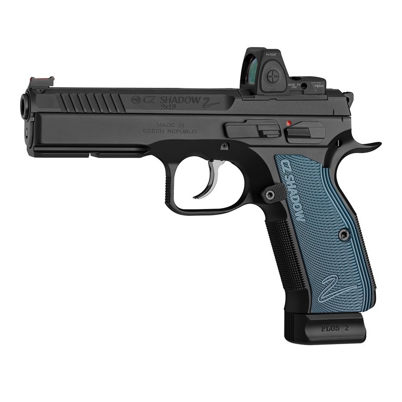 Pistola CZ Shadow 2 OR