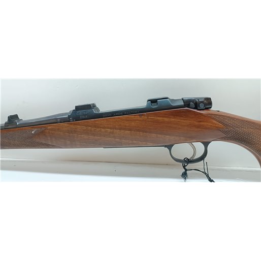 Rifle CZ 537