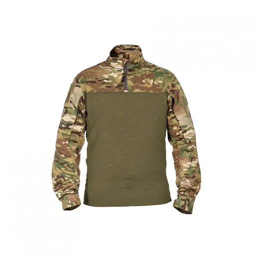 Camiseta proteccion MLV  Combat Multicam