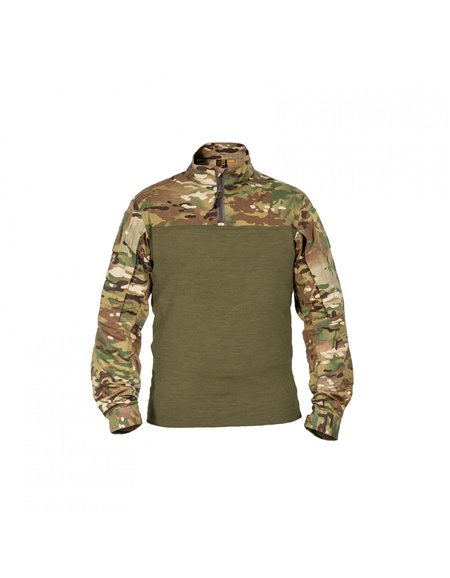 Camiseta proteccion MLV  Combat Multicam