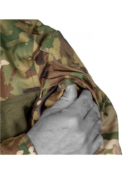 Camiseta proteccion MLV  Combat Multicam