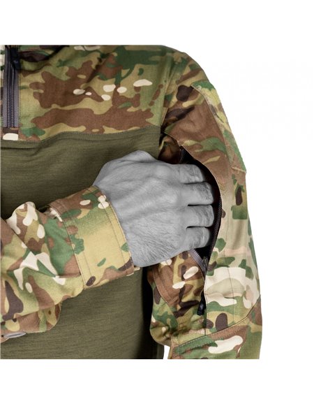 Camiseta proteccion MLV  Combat Multicam