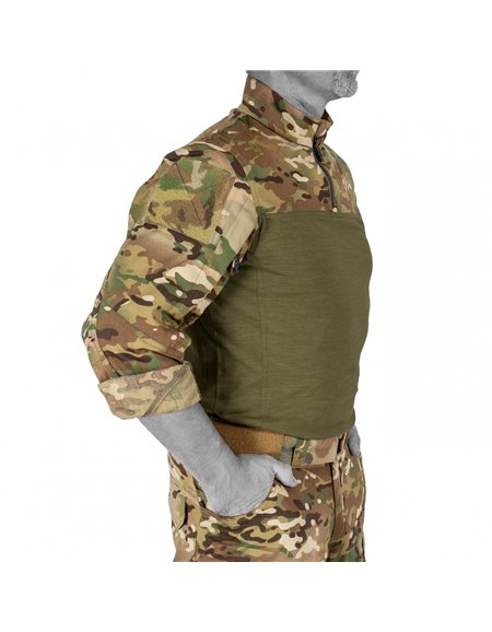 Camiseta proteccion MLV  Combat Multicam