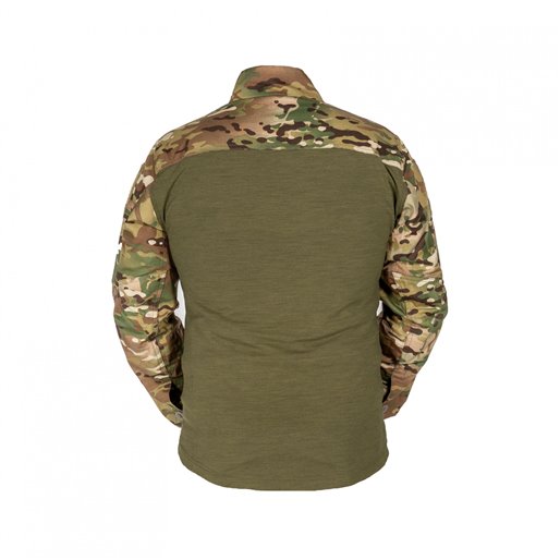 Camiseta de combate MLV Multicam