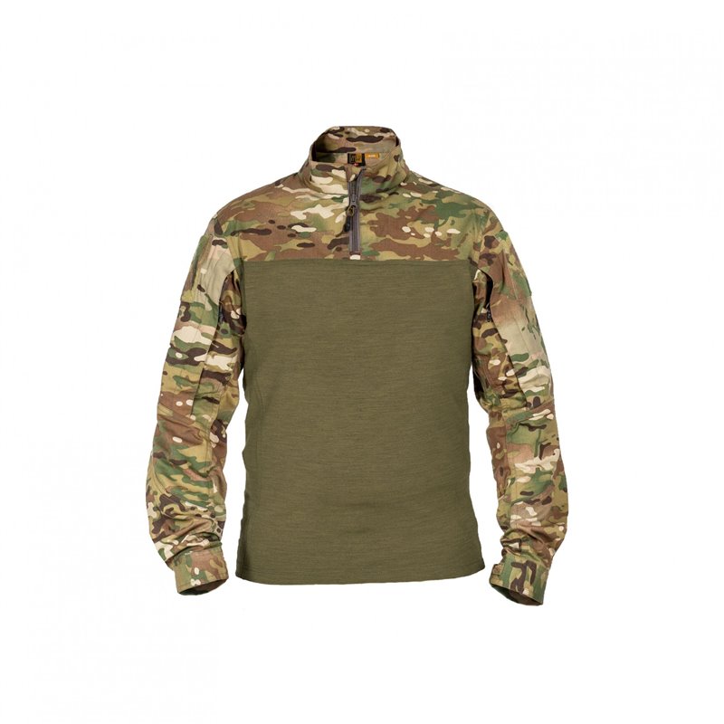 Camiseta proteccion MLV  Combat Multicam