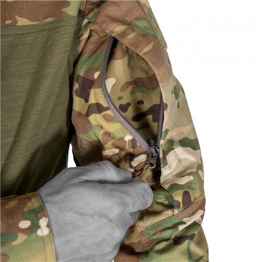 Camiseta proteccion MLV  Combat Multicam