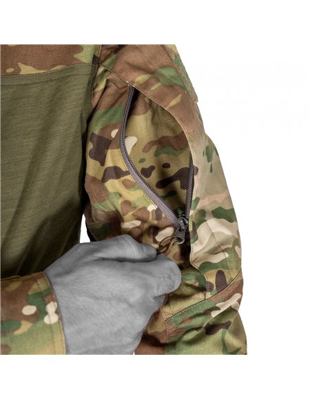 Camiseta proteccion MLV  Combat Multicam