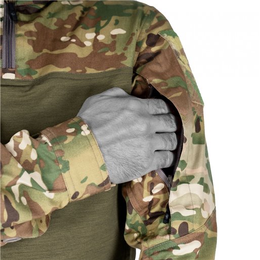 Camiseta proteccion MLV  Combat Multicam