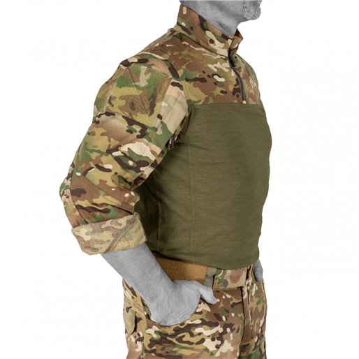 Camiseta proteccion MLV  Combat Multicam