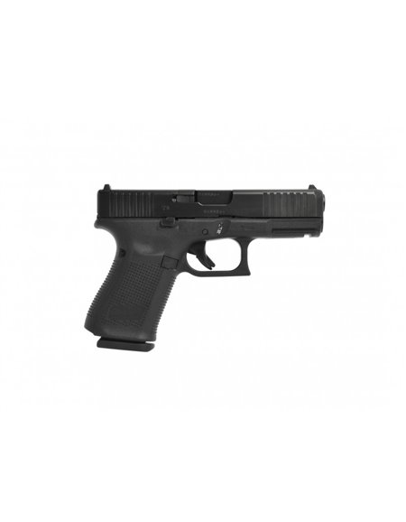 Pistola Glock 19 Gen 5 FS MOS