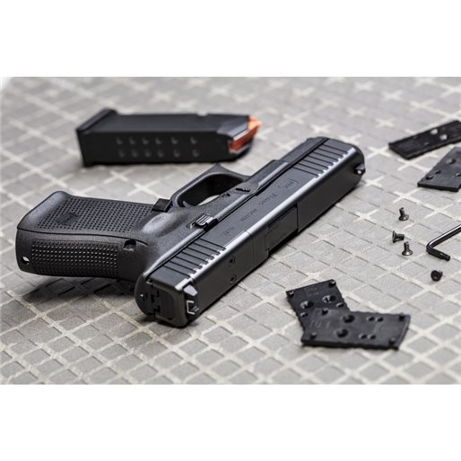 Pistola Glock 19 Gen 5 FS MOS