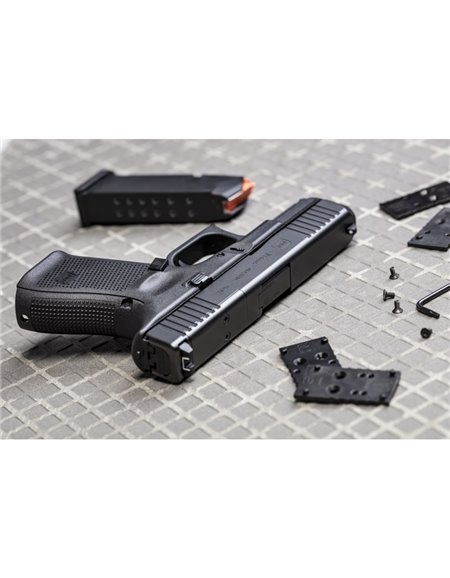 Pistola Glock 19 Gen 5 FS MOS