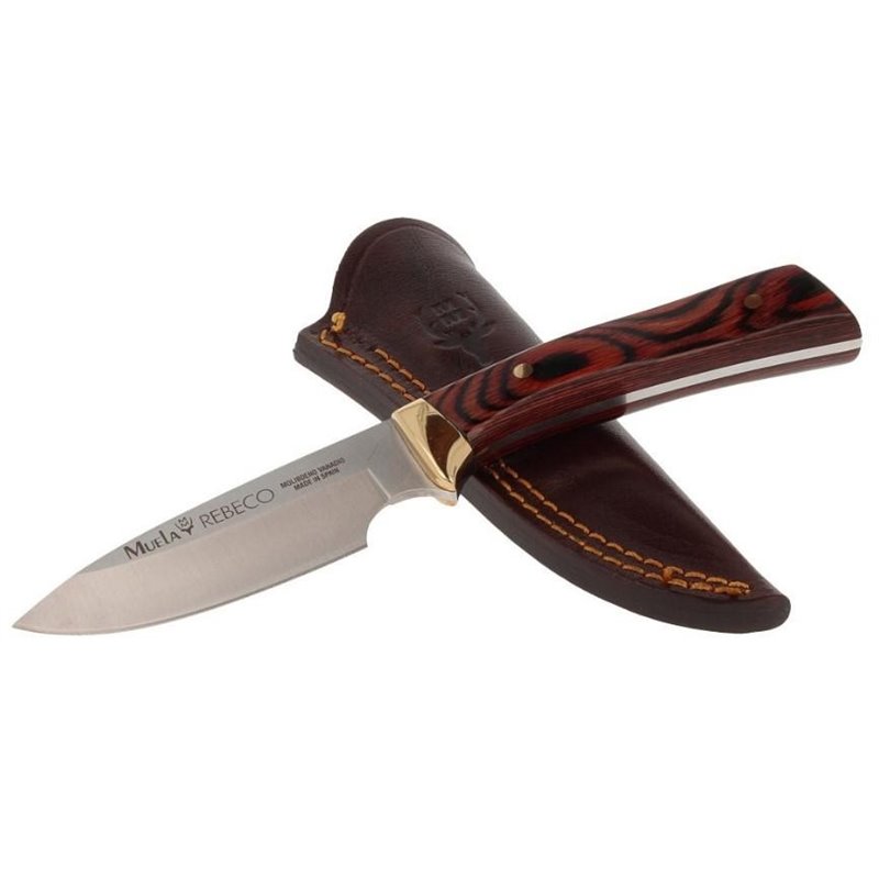 Cuchillo Muela Rebeco 9R