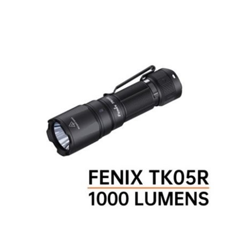 Linterna Fenix TK05R