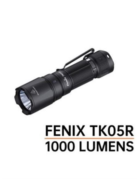 Linterna Fenix TK05R