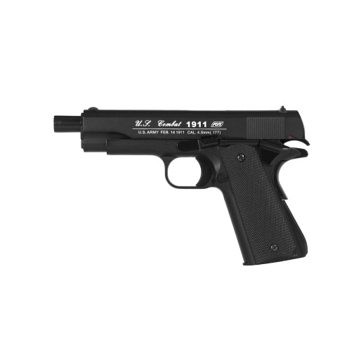 Pistola CO2 ASG 1911 US-C Blowback