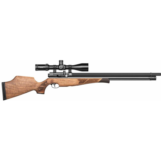 Carabina Air Arms S510 Rifle Xtra FAC XS Walnut RH 5,5