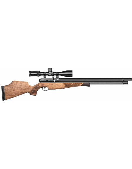 Carabina Air Arms S510 Rifle Xtra FAC XS Walnut RH 5,5