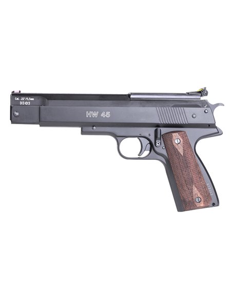 Pistola Weihrauch HW45