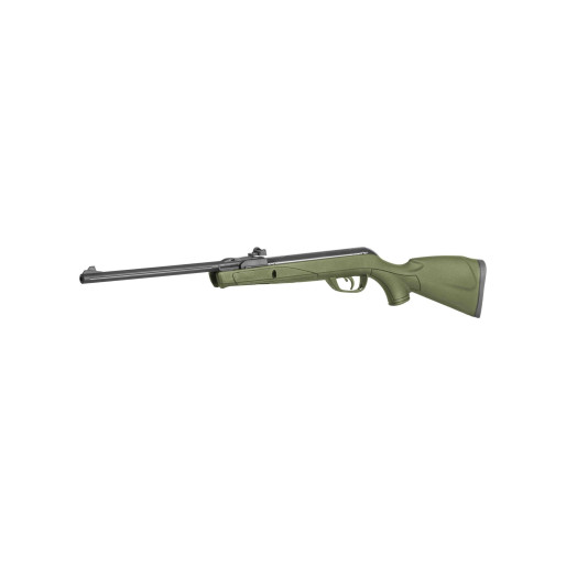 Carabina de aire Gamo Delta Barricade , orientada para principiantes juniors. con una potencia de 7,5 J.