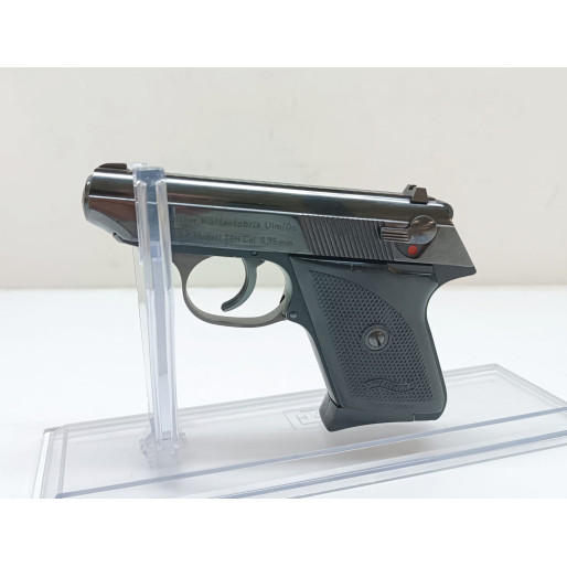 Pistola Walther TPH 6,35