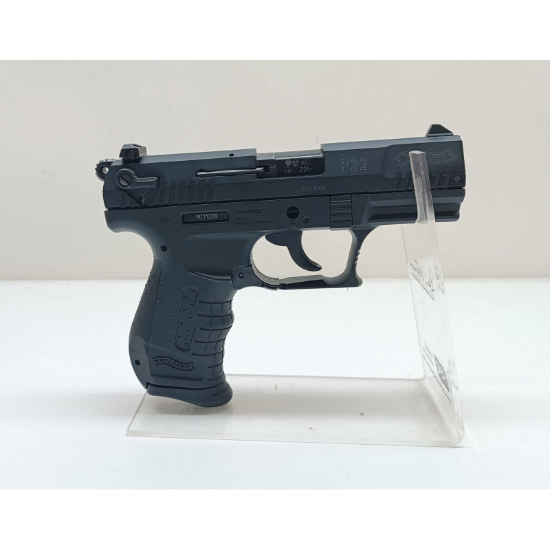 Pistola Walther P22