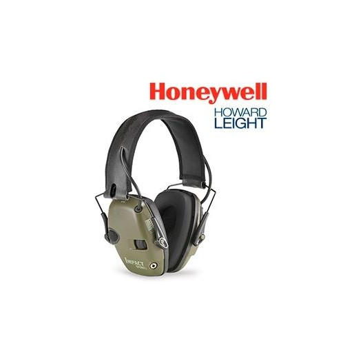 protector electrónico Honeywell Howard Leight Impact Sport