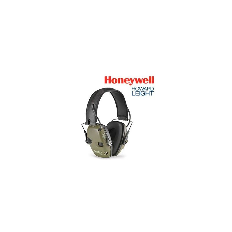 protector electrónico Honeywell Howard Leight Impact Sport