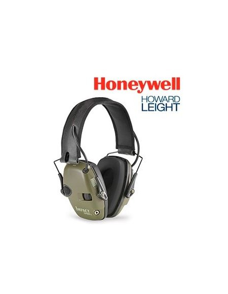 protector electrónico Honeywell Howard Leight Impact Sport