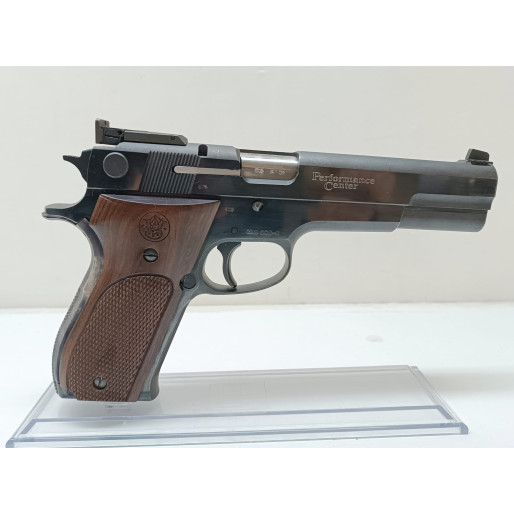 Pistola Smith & Wesson 952-1 Performance Center